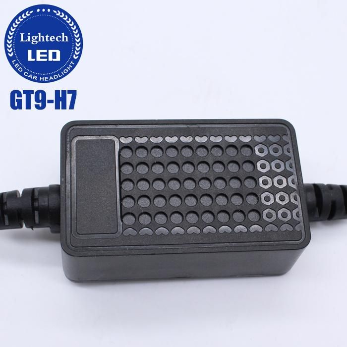Manufacturer Gt9 Auto Car LED H4 Headlight From Lightech