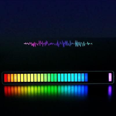 RGB Colorful Sound Sensitive Music Atmosphere Light