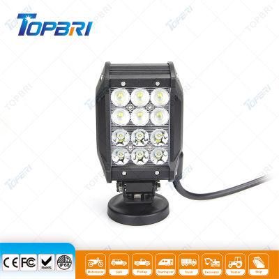 4inch 36W Mini LED Auto Work Light Bar for Tractor