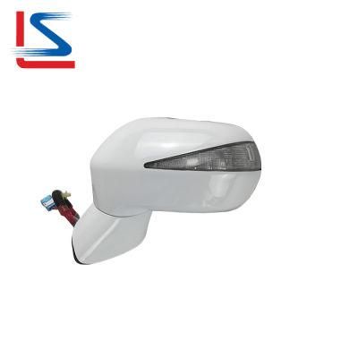 Auto Mirror for Civic 2009 Mirror Electric LED 5 Lines Side Mirror