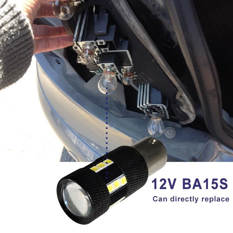 Car Light Bulbs SMD P21W Ba15s LED Bulb