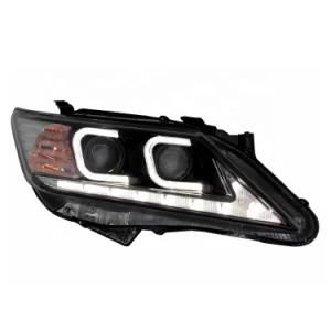 Car Light Auto Parts Projector Lens Headlight for 2012 Camry