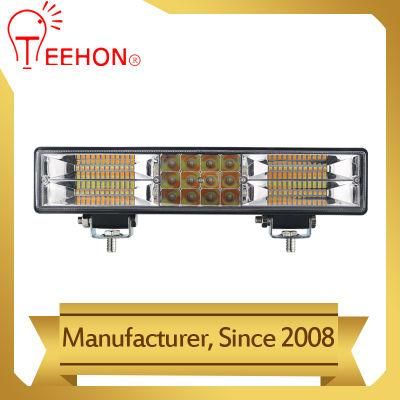 Multicolor 180W LED Flashing Strip Light Lamp