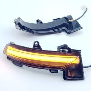 LED Indicator Mirror Turn Signal LED Light Indicator Running Dyna Blinker for Skoda Octavia 3