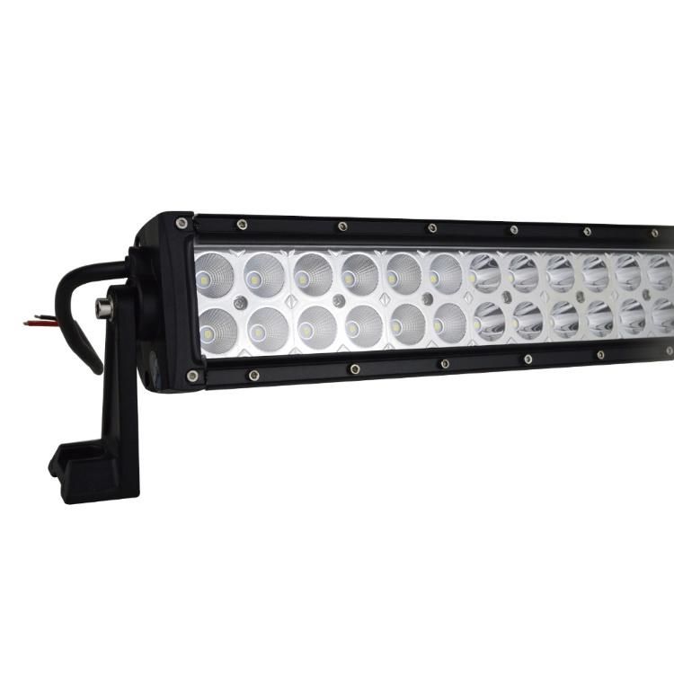 High Power Dual Row Driving Lamp Light Bar for 4WD 4X4 Truck Car Tractor 12V 24V 42inch 240W Offroad LED Light Bar