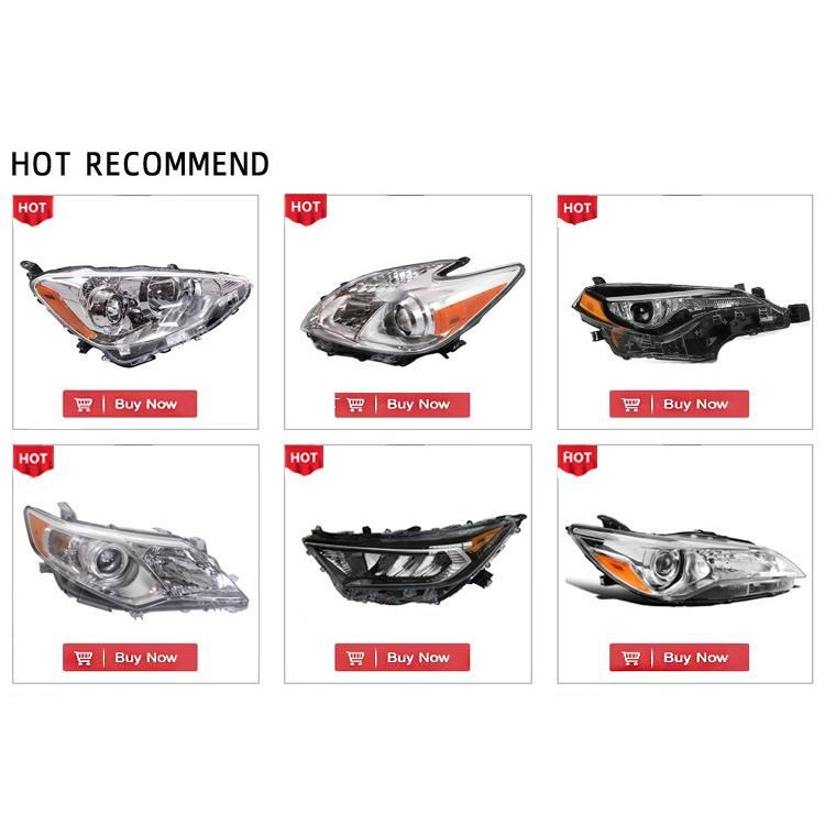 Hot Sale High Quality Auto Headlamp for Hyundai Elantra 2020 Front Head Light