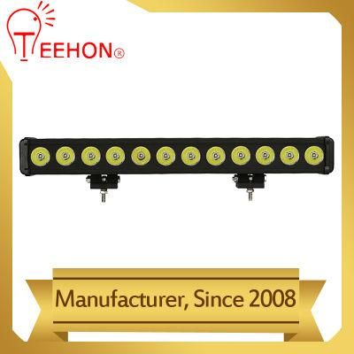 Auto LED SUV Light Bar 120W 4X4 Lamp Bar Light