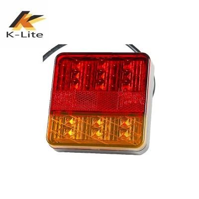 Car Accessory Trailer Part Tail Lamp LED Truck Light Lt118