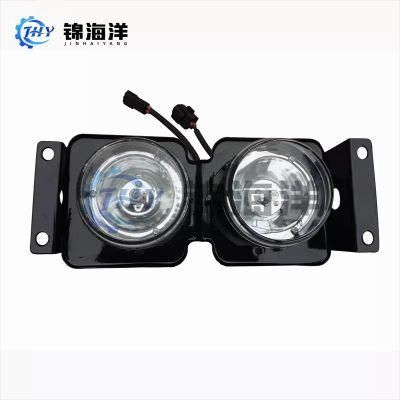 Sinotruk Weichai Truck Spare Parts HOWO Heavy Truck Electric Parts Cab Parts Factory Price Front Combination Lamp Wg9719720006