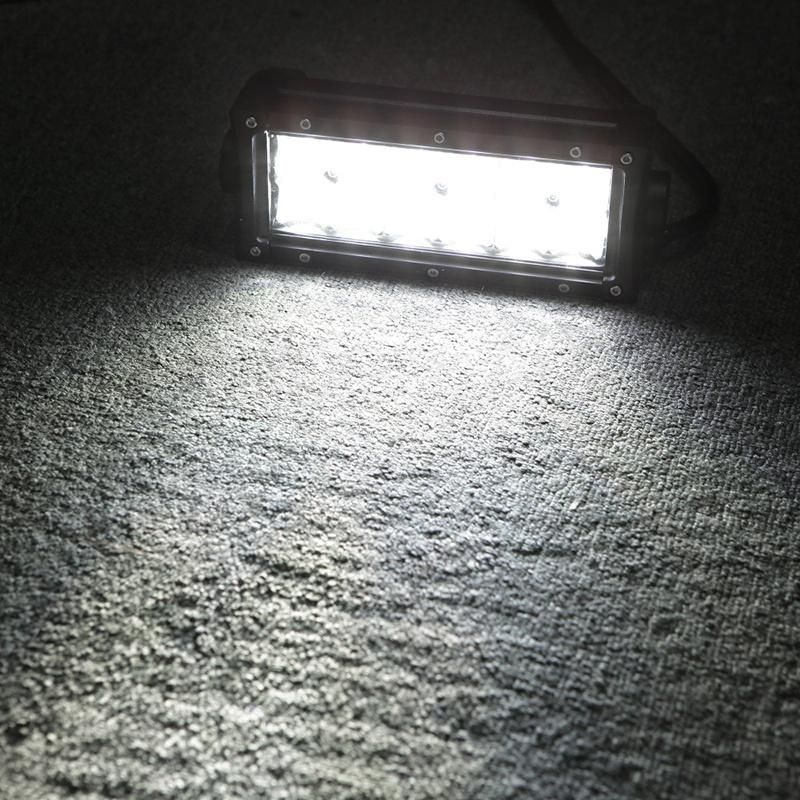 Dual Rows CREE 36W 5D LED Vehicle Light Lighting Bar