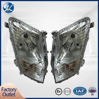 Auto Pick-up Halogen Head Lamp for D-Max2012 4X2