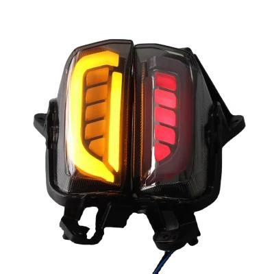 Jpa Spare Parts LED Signal Lamp Motor Cycle Parts LED Turn Light Aerox 155 Nvx L 155 for YAMAHA Aerox 155 Motorcycle Accessories