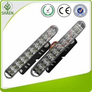 12V 6W 10000k LED Daytime Running Light