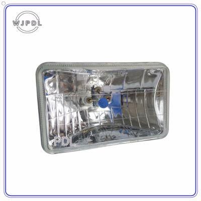 High Quality 5&quot; or 7&quot; Auto Semi Sealed Beam Light