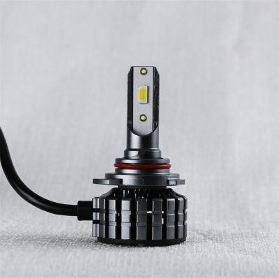 Automobile Head Lights 60W 8500lm High Lumen H11 Bulbs LED Headlight H3