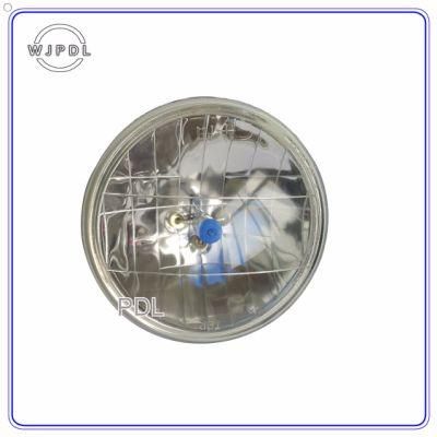 Auto Truck 6014/ 6024 7&quot; Round Semi Sealed Beam Headlamp