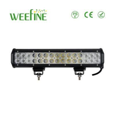 Most Compact Waterproof CREE LEDs Light Bar LED Work Driving Light Bars for Offroad Jeep Wrangler Atvs Car Motorcycle Tractor Truck