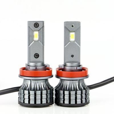 V11n LED Head Light 5500lm 48W Luces LED Headlight Auto Lighting Systems Car Lights H4 H13 H1 H3 H7 H11 9004 9005 9006 LED Headlamp