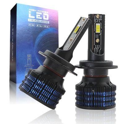 K20 Plus LED Light Car Headlight 5200lm 43W H4 LED H7 Canbus H1 H3 H8 H11 9005 9006 3000K 6000K Car Auto Headlight LED Lights for Car