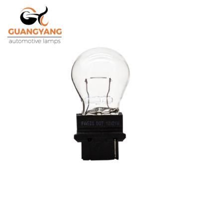 Car Signal Lamp Halogen Bulb 3156 12V 21W Clear