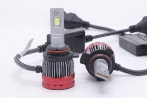 Wide Voltage LED Car Headlights LED Light Bulb Auto Lights H1 H3 H4 H7 H11 9005 for Truck
