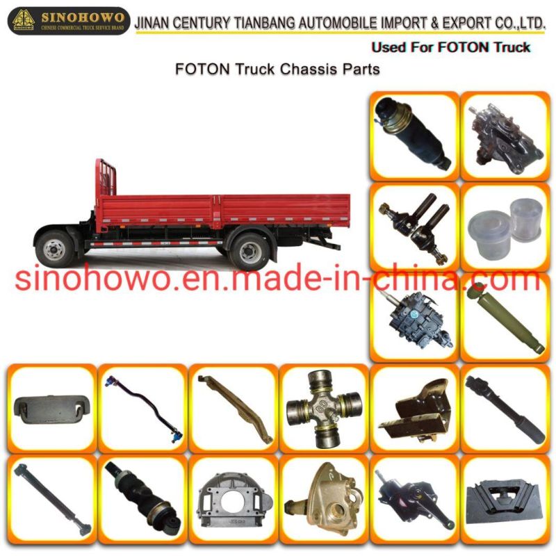 HOWO Truck Parts Tail Lamp