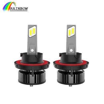 Auto Lighting System H1 H3 H7 H8 H9 9005 9006 H13 H4 Auto LED Bulbs/Headlight/Fog Bulbs/Light for Cars