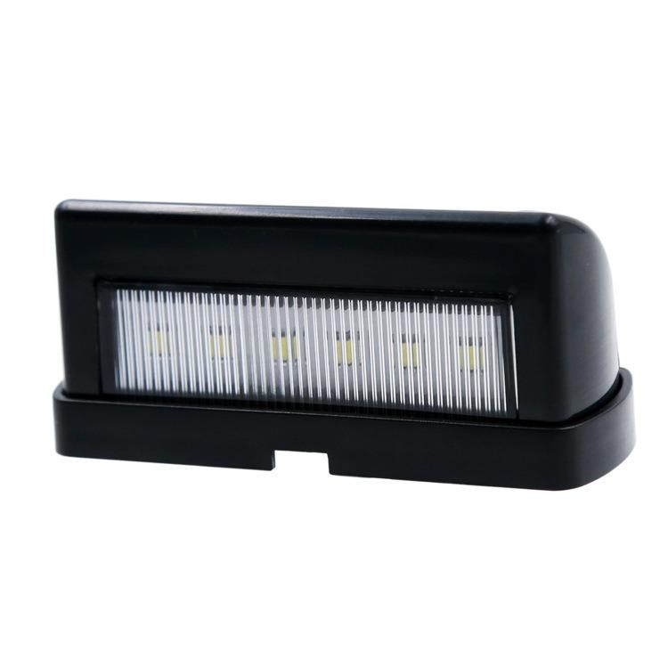 6LED Trailer Lincence Plate Light