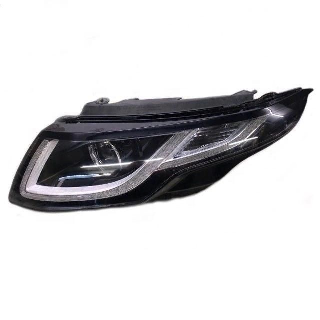 Full LED Lamps Upgrade Headlights for Range Rover Evoque 2016 Car Lights