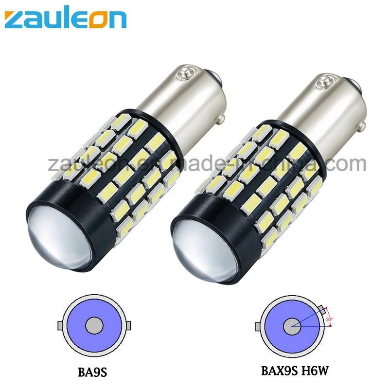 Ba9s LED LED White 570 Lumens Car Light