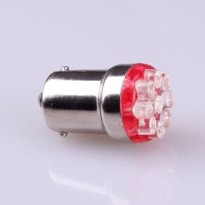 DC12V Red and Green Marine LED Boat Navigation Lights 90 1004 Ba15D LED Bulb for Bow Light Port Light