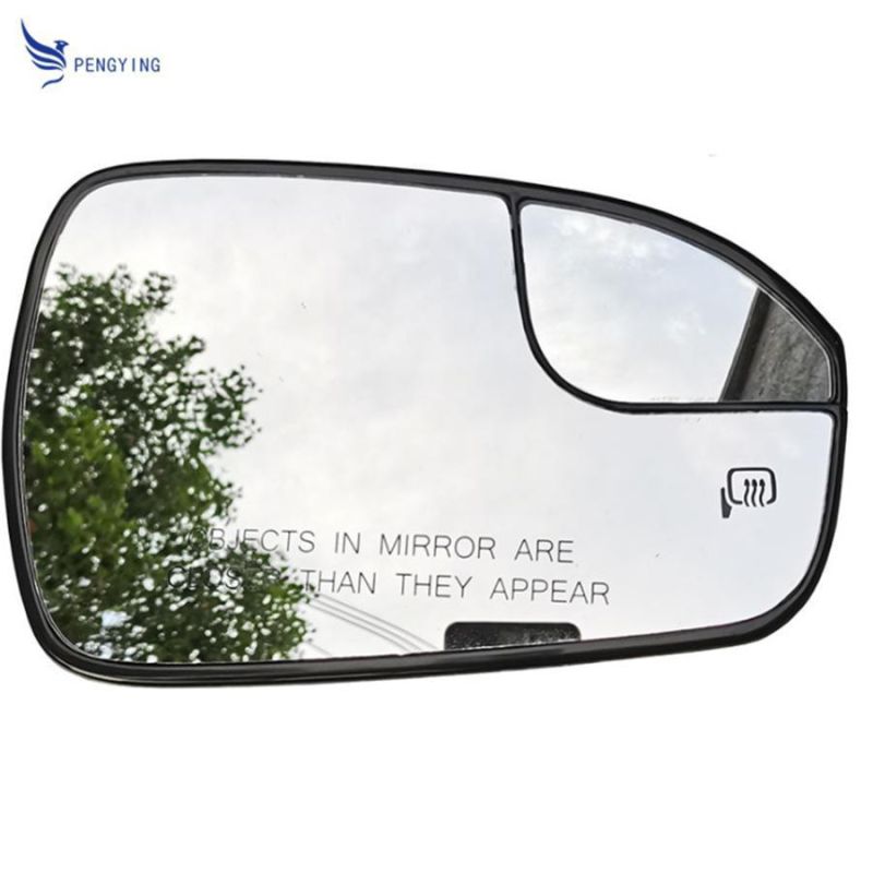 Car Heated Wide Angle Mirror Glass for Ford Fusion 13-19