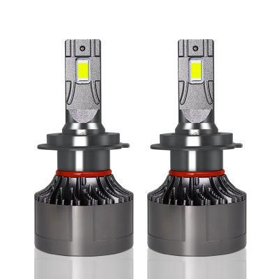 High Power 120W High Quality G20LED Car Headlight, Canbus 6000K H4 H7 9005 9006 LED Lighting