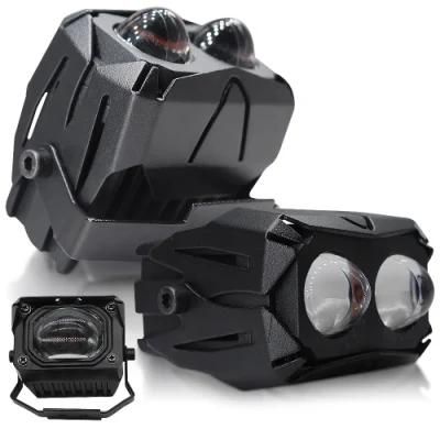 Lightech 50W 4X4 Club Light for Truck Offroading Lights LED Driving Lamp
