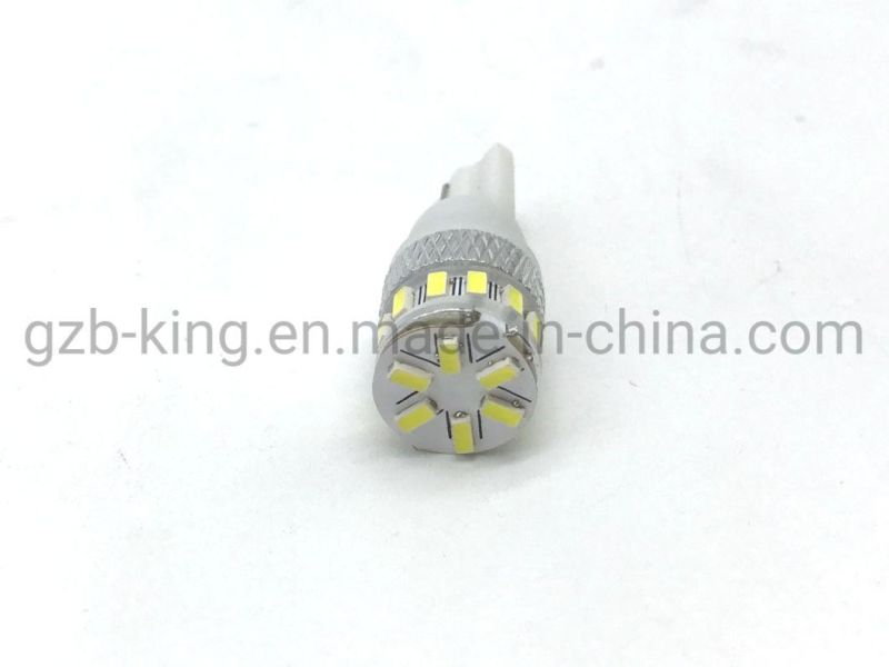 T10 194 168 LED Bulb 18SMD 3014SMD Lamp Light