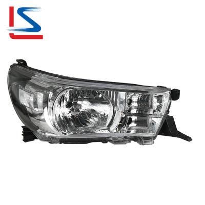 Auto Head Lamp for Toyota Hilux Revo 2015-2018 81150-0K680 81110-0K680 Headlight 81110-0K660 81150-0K660