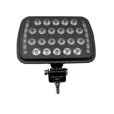 High Low with DRL LED Work Light LED Headlight for Jeep off-Road 4X4