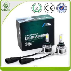 High Power COB LED Moytorcycle Headlight