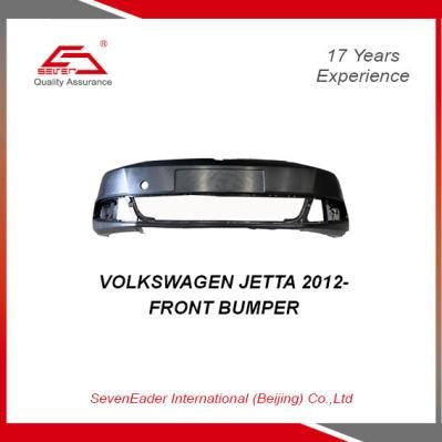 High Quality Auto Car Spare Parts Front Bumper for Volkswagen Jetta 2012-