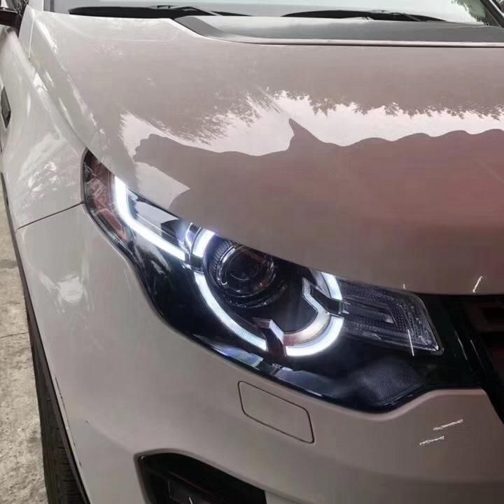 2015-2019 Car Lights for Discovery Sport Driver Left Passenger Right Headlamp OEM