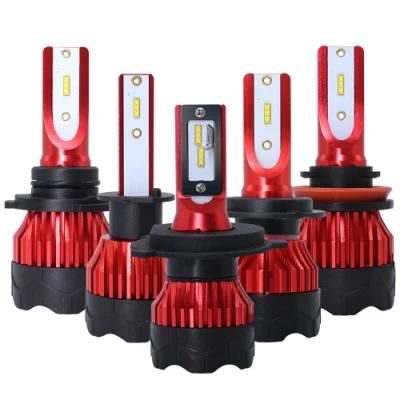 Auto Lighting System K5 H1 H3 H4 H7 H11 H13 Headlight 55W 36V 8000lm High Quality Car LED Headlight