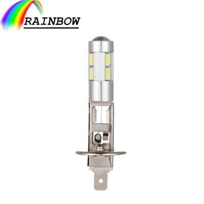 8-Sides 20000lm 360 Car LED Headlight H1 H7 H8/9/11 Auto Lamp 6500K Headlamp Automobile Lights Bulbs H7 LED Lamp