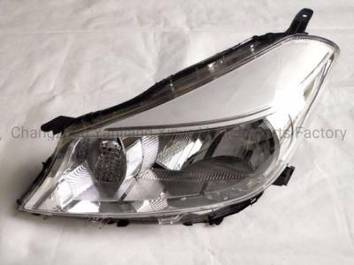 Auto Parts Head Lamp for Yaris `14 Middle East