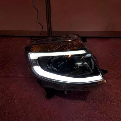 Ford Ranger T6 2012 LED Work Lamp Auto Lamps