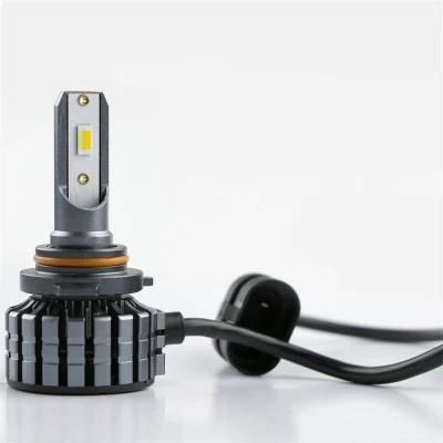 V20 Brightest LED Headlight 8500lm 60W 6000K White LED Bulb for 9006 Car LED Headlight