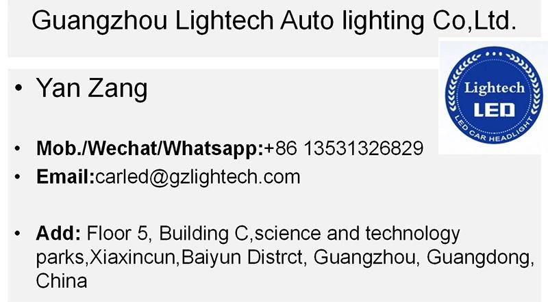 Cheap LED Lights Wholesale Auto Lighting System 880 Waterproof Lamp H1 H3 H11 LED Headlight 36W 3800lm H7