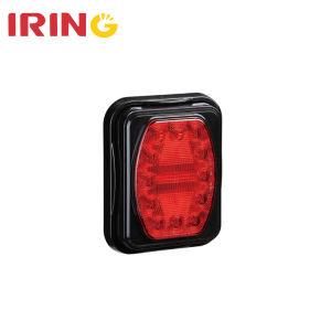 Waterproof LED Indicator/Stop/Brake Auto Tail Lights for Truck Trailer with Adr