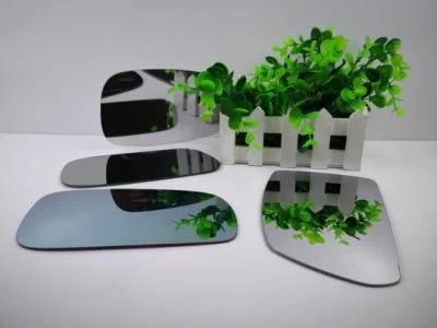 High Quality Blue Convex Mirror