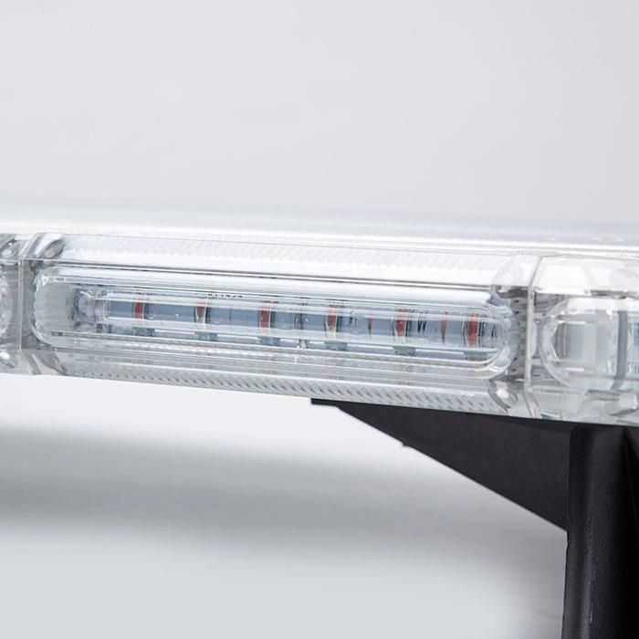 Senken New Developing High Standard Super Slim Lightbar High Power Brightness LED Warning Light Bar