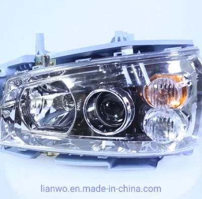 Sinotruk HOWO Parts Head Lamp Wg9719720002